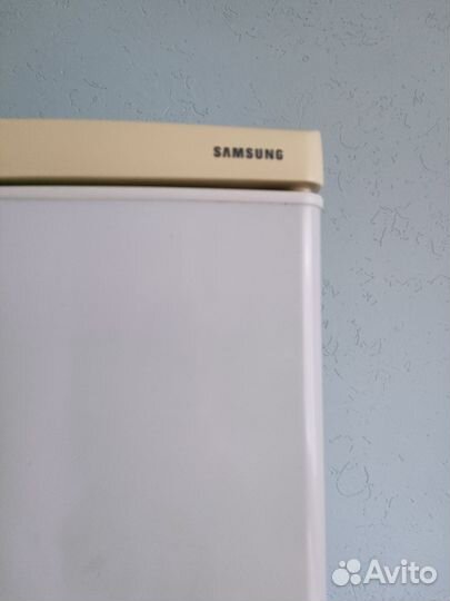 Холодильник бу samsung