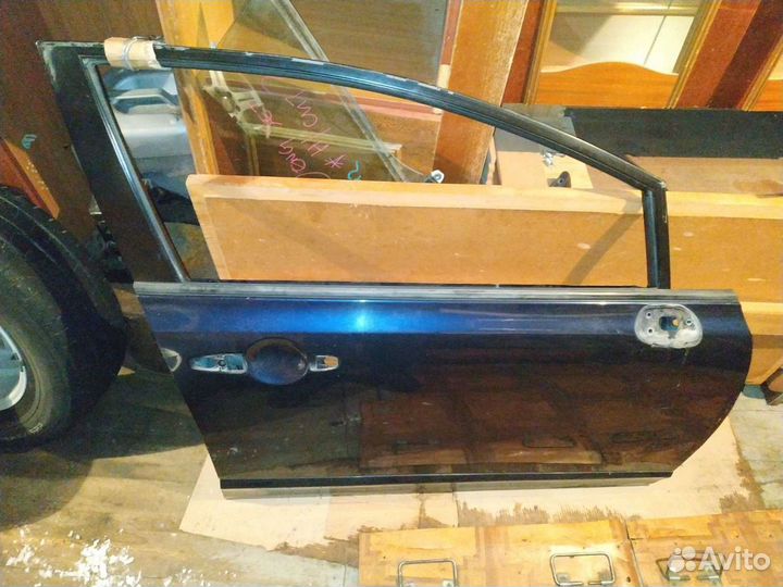 Civic 4d дверь правая передняя