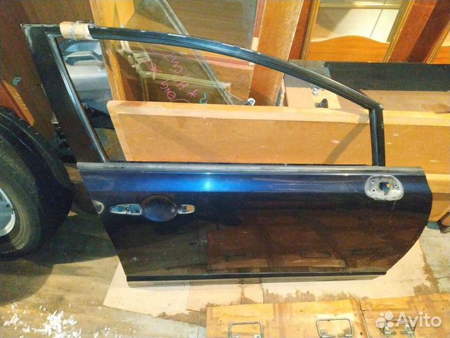 Civic 4d дверь правая передняя