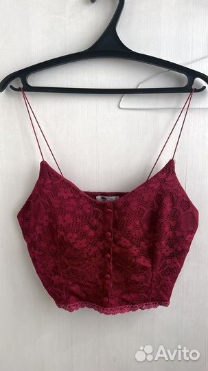 Топ женский вечерний 50 52