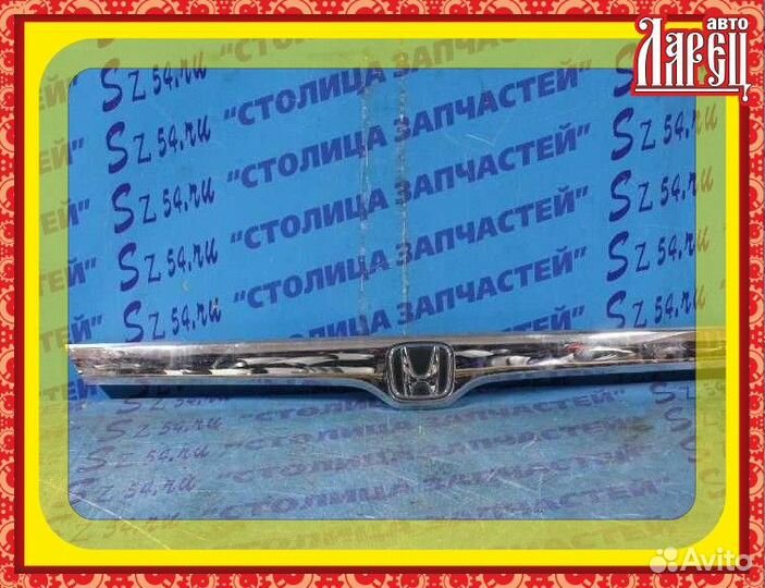 Накладка на дверь багажника honda airwave GJ1