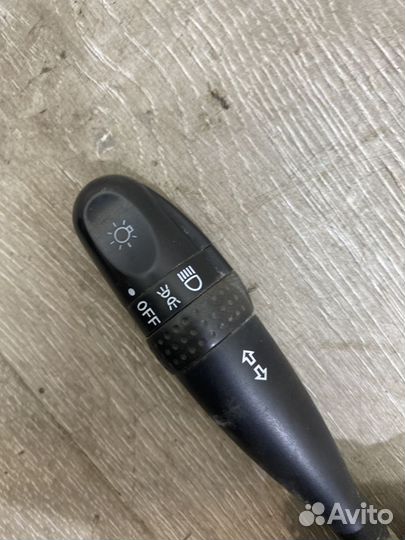 Переключатель подрулевой Vortex Tingo