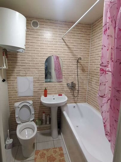 Квартира-студия, 31 м², 1/5 эт.