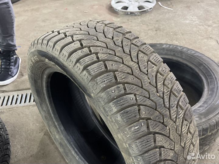 Formula Ice 205/55 R16 91T