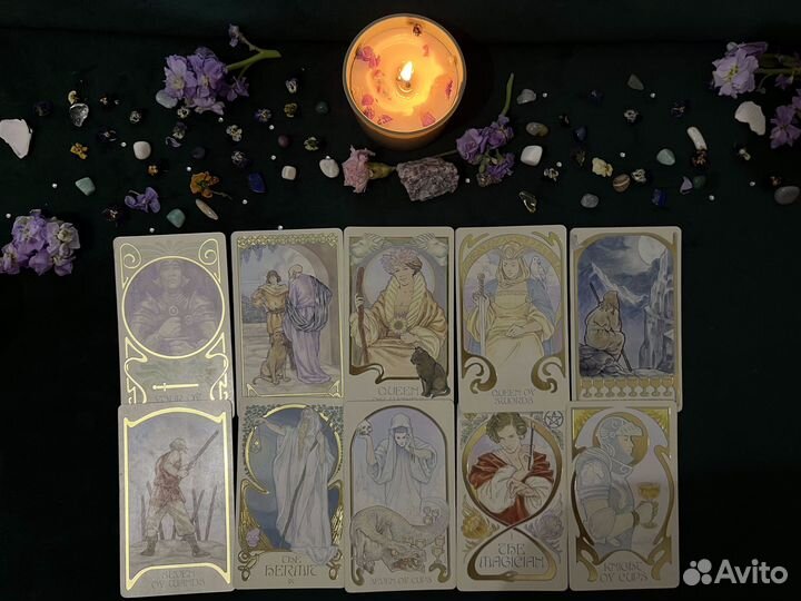 Таролог Гадание на картах Психолог