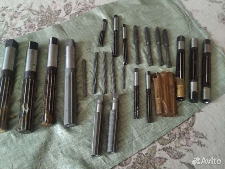 Инструменты СССР