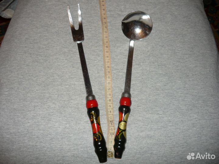 Куханная утварь СССР