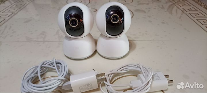 IP-камера MI 360 home security Camera 2k