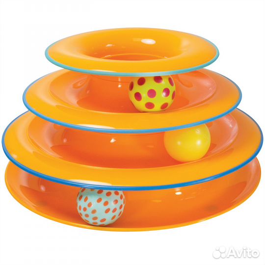 Игрушка для кошек Трек 