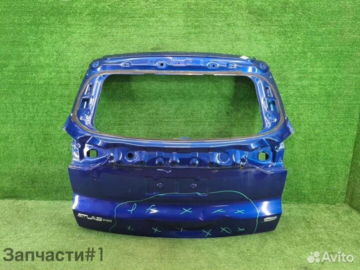 Крышка багажника Geely Atlas Pro (2021-н.в.)