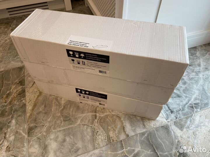 Экран для бризера Ballu oneair ASP-200P