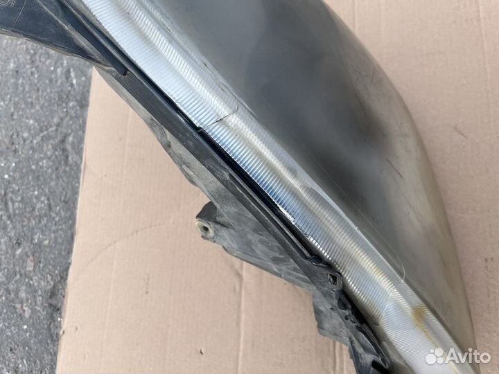 Фары на iveco daily