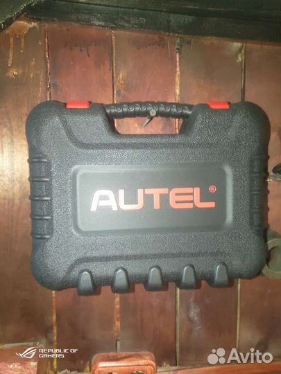 Датчики давления шин tpms autel
