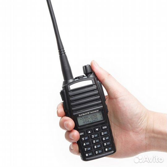Рация baofeng uv 82