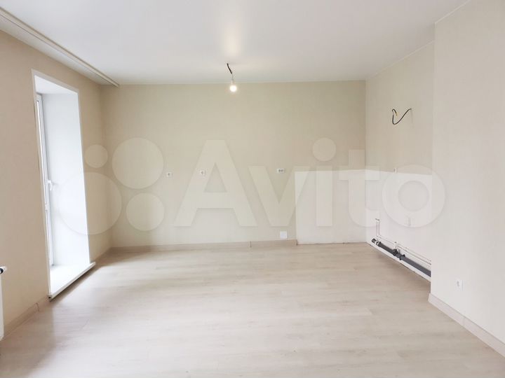 3-к. квартира, 74 м², 4/9 эт.