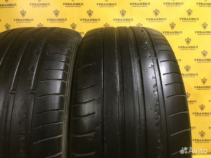 Dunlop SP Sport Maxx GT 245/50 R18 100Y