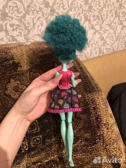 Кукла Монстер Хай Хани Свомп/Ханни Свамп