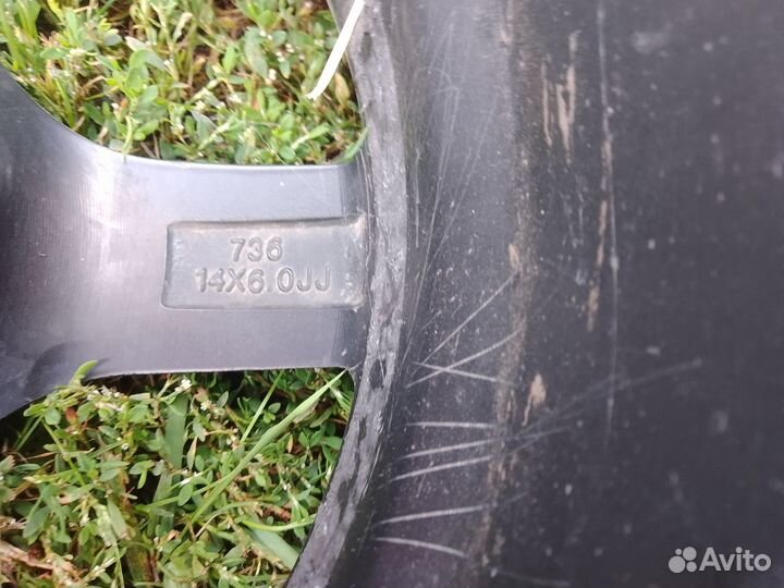 Авторос Rolling Stone 230/8.5 R5.5 25G