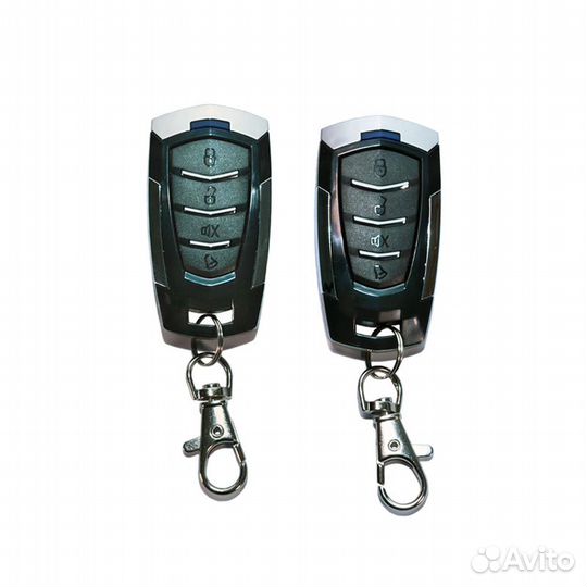 Сигнализация Fighter F-30 односторонняя связь