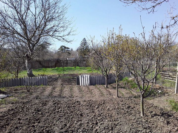 Дом 44,5 м² на участке 15 сот.