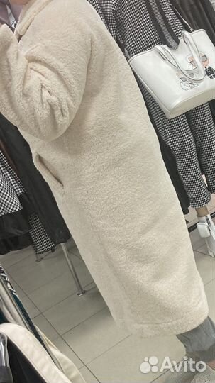 Шубка тедди