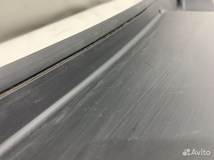 Жабо Mitsubishi Outlander 3