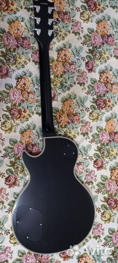 Burny les paul LRC55