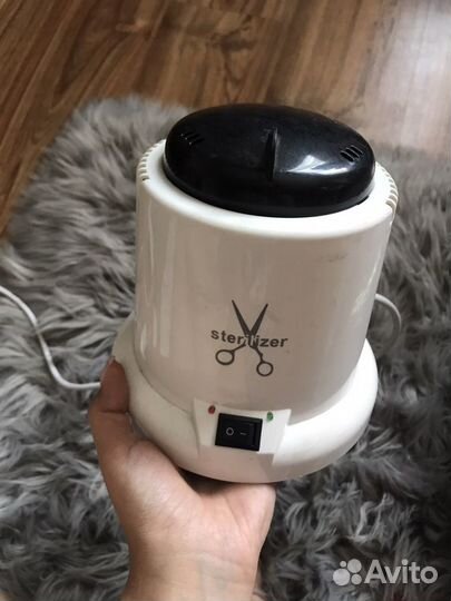 Стерилизатор шариковый