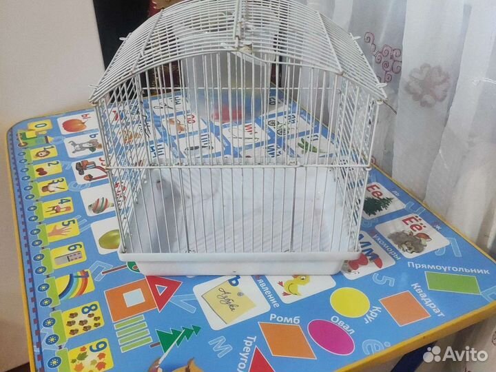 Клетка для грызунов маленькая