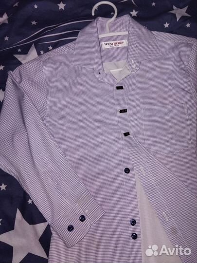 Рубашка детская