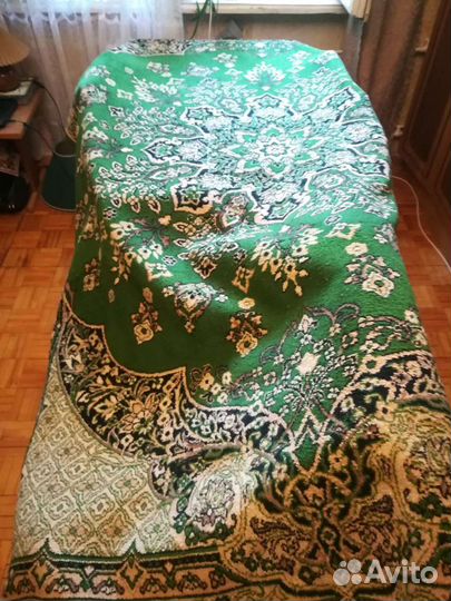 Ковёр полушерстяной белорусский