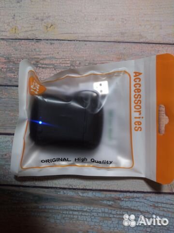 Беспроводные наушники i12TWS новые