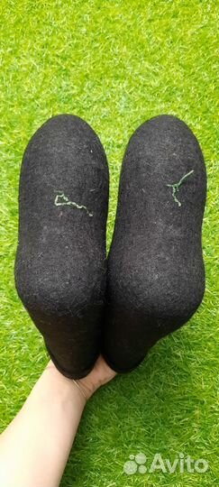 Валенки детские новые