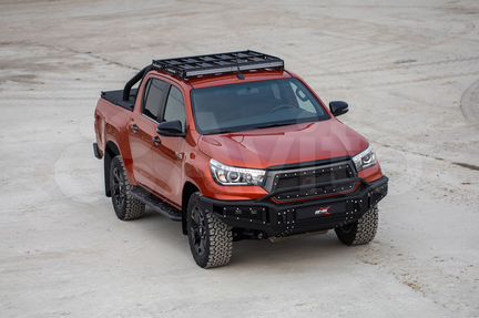 Багажник BMS Raizer-T для Toyota Hilux 2015-2023