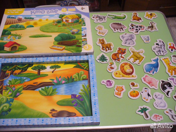 Игры для детей