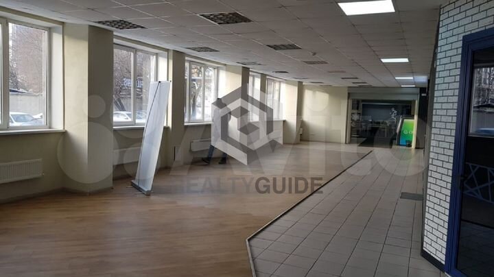 60 м2 Бизнес-центр 