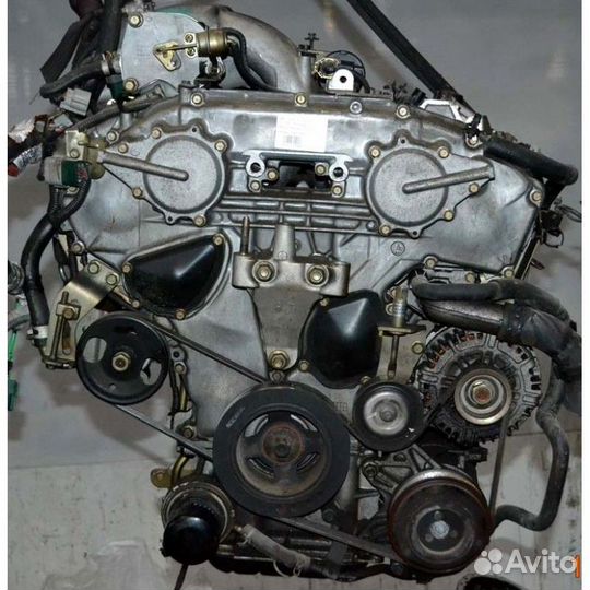 Двигатель Nissan Murano VQ35DE кузов Z50 3,5л