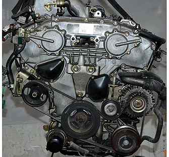 Двигатель Nissan Murano VQ35DE кузов Z50 3,5л