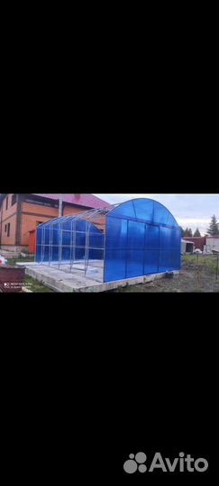 Навесы для бассейнов