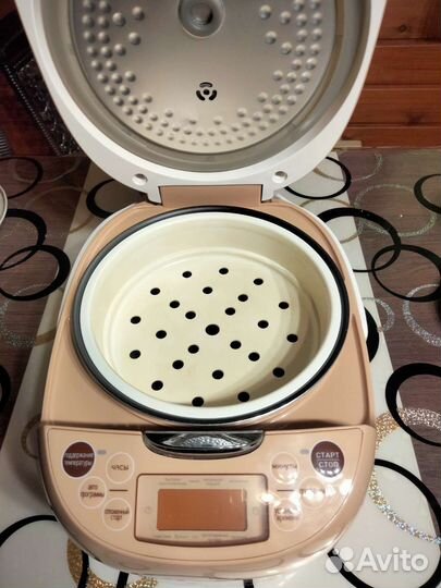 Мультиварка maxwell