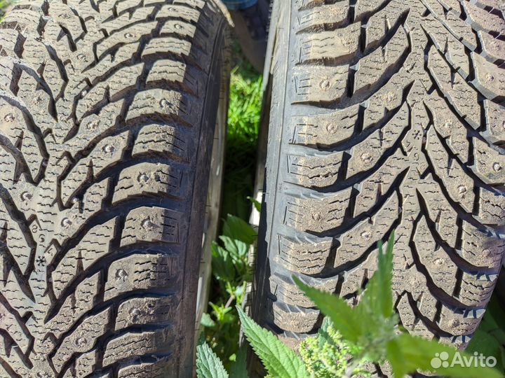 R16 Nokian Tyres Hakkapeliitta 9 195/55, PCD 4x108 DIA 65.1