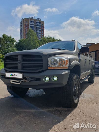 Dodge Ram 5.7 AT, 2006, 106 000 км