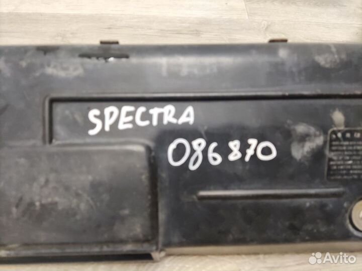 Spectra Воздухозаборник Kia Spectra 2001-2011