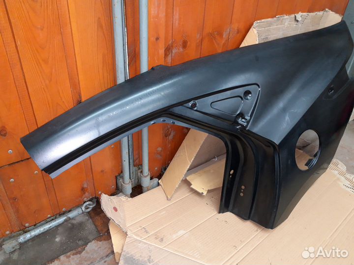 Крыло hyundai solaris 2017-2023г новое 71503-H5C00