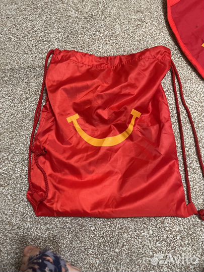 Ватрушка от Мкдоналдс