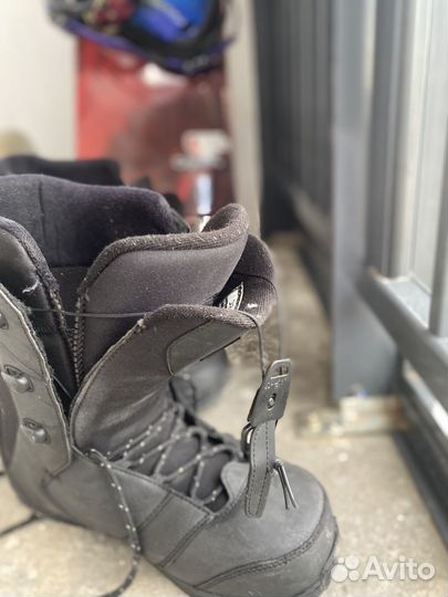 Сноуборд комплект Nitro