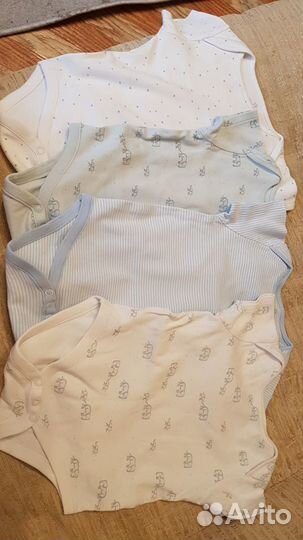 Детская одежда для мальчиков с рождения до года