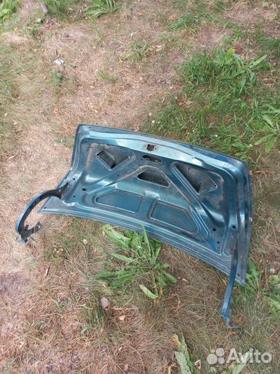 Багажник Renault symbol