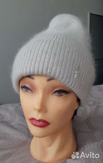 Шапка женская
