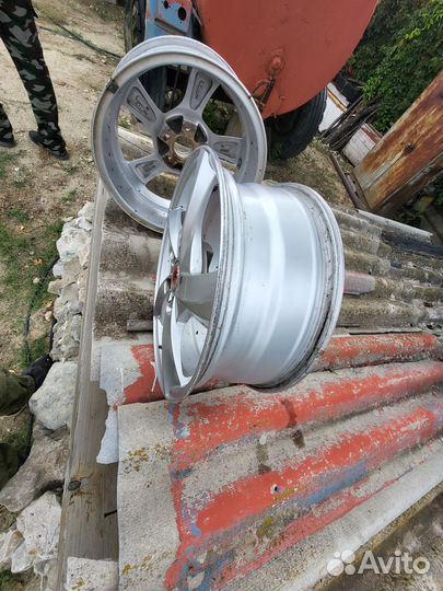 Литые диски